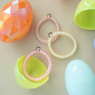 Teleties Spiral Hair Coils | Small | Meadow Mist