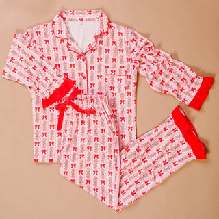 Sweet Dreams Pajama Pants Set - Oh So Merry