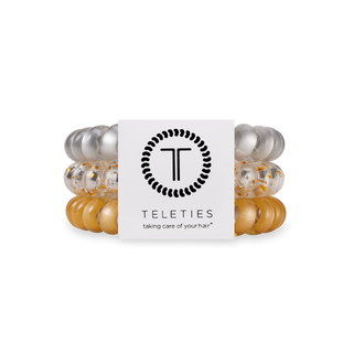 Spiral Hair Coils | Large | Starstruck Hair Ties