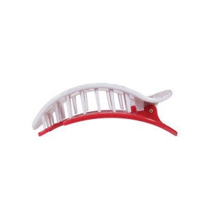 Teleties Festive Feels Medium Flat Round Hair Clip