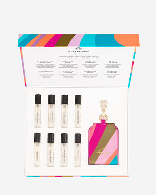 Glasshouse Fragrances Fragrance Library