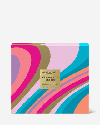 Glasshouse Fragrances Fragrance Library