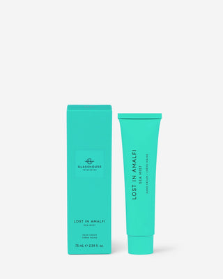 Glasshouse Fragrances Lost in Amalfi 2.5 fl. oz. Hand Cream