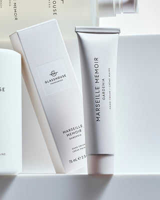 Glasshouse Fragrances Marseille Memoir 2.5 fl. oz. Hand Cream
