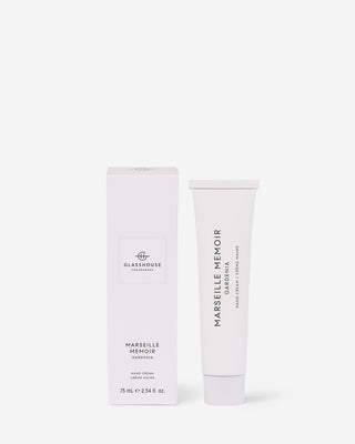 Glasshouse Fragrances Marseille Memoir 2.5 fl. oz. Hand Cream