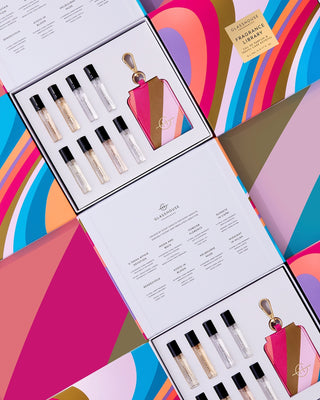 Glasshouse Fragrances Fragrance Library
