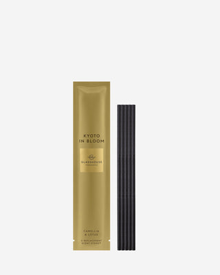 Glasshouse Fragrances Replacement Scent Stems - Kyoto in Bloom