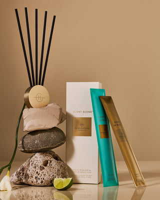 Glasshouse Fragrances Scent Scene Duo - Lost in Amalfi & Kyoto in Bloom