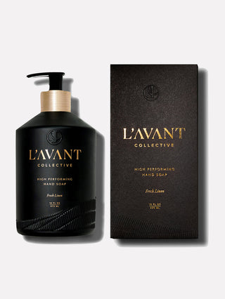 L'AVANT Collective High Performing Hand Soap - Fresh Linen
