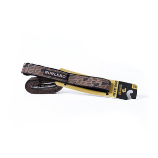 Burlebo Dog Leash - Gauge Camo