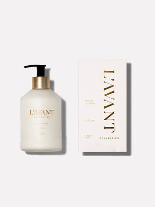 L'AVANT Collective Luxury Hand Lotion - Fresh Linen