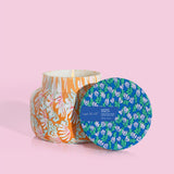 Capri Blue Havana Vanilla Pattern Play Signature Jar (19 oz.)