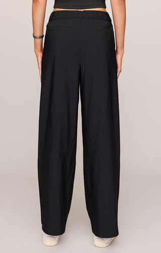 Z Supply Travel Trouser - Black