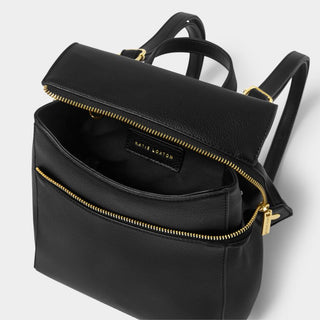 Katie Loxton Aimee Backpack - Black