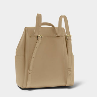 Katie Loxton Romy Large Backpack - Taupe