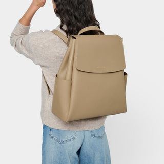 Katie Loxton Romy Large Backpack - Taupe