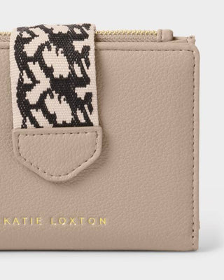 Katie Loxton Hallie Purse - Light Taupe