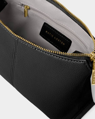 Katie Loxton Laila Crossbody Bag - Black