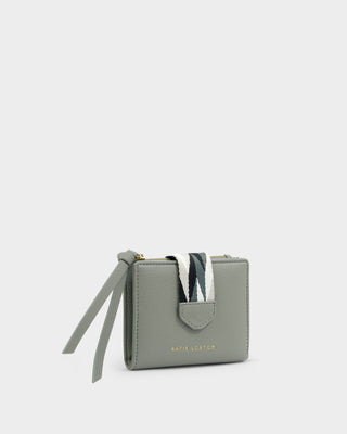 Katie Loxton Hallie Purse - Graphite Green