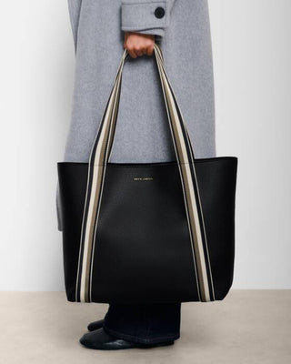 Katie Loxton Hallie Tote Bag - Black