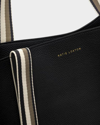 Katie Loxton Hallie Tote Bag - Black