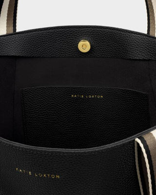 Katie Loxton Hallie Tote Bag - Black