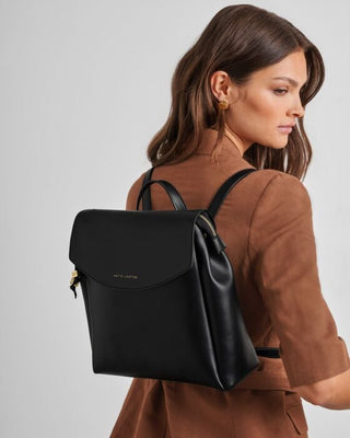 Katie Loxton Nadia Medium Backpack - Black