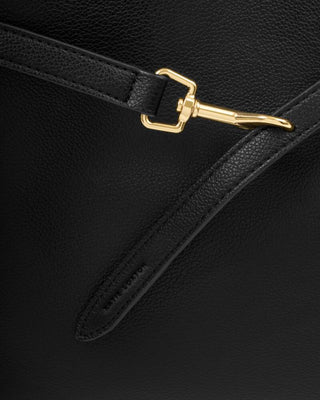Katie Loxton Maddie Work Tote Bag - Black