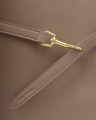 Katie Loxton Maddie Work Tote Bag - Mocha