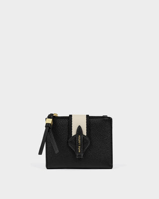 Katie Loxton Lottie Fold-Out Wallet - Black