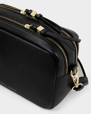 Katie Loxton Lottie Large Crossbody - Black