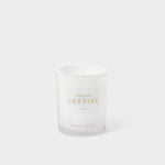 Katie Loxton Christmas Candle - Emerald Green