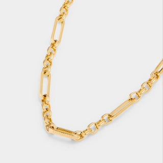 Katie Loxton Kiki Waterproof Gold Link Necklace