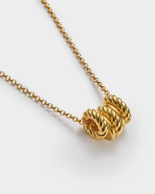 Katie Loxton Laia Waterproof Gold Necklace