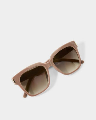 Katie Loxton Roma Sunglasses - Brown