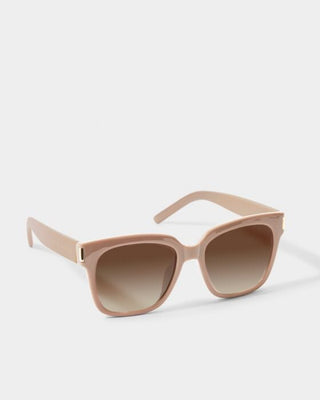Katie Loxton Roma Sunglasses - Brown