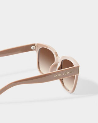 Katie Loxton Roma Sunglasses - Brown