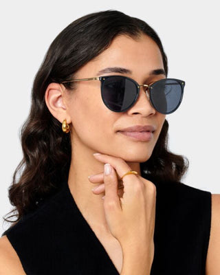 Katie Loxton Santorini Sunglasses - Navy
