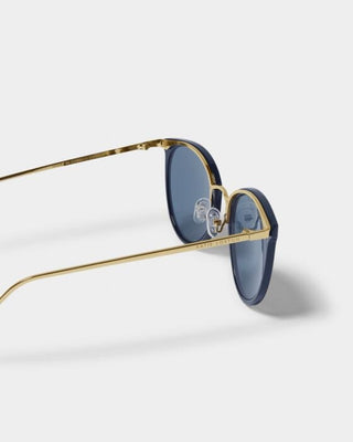 Katie Loxton Santorini Sunglasses - Navy