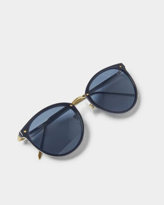 Katie Loxton Santorini Sunglasses - Navy