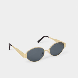 Katie Loxton Siena Sunglasses - Matte Gold