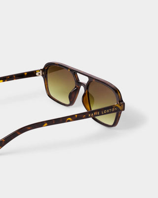 Katie Loxton Ibiza Sunglasses - Tortoiseshell