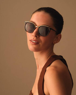 Katie Loxton Provence Sunglasses - Tortoiseshell