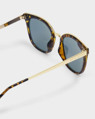 Katie Loxton Provence Sunglasses - Tortoiseshell