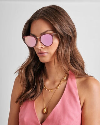 Katie Loxton Santorini Round Sunglasses -