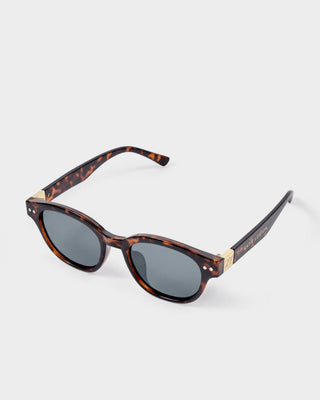 Katie Loxton Bologna Sunglasses - Transparent Light Tortoiseshell