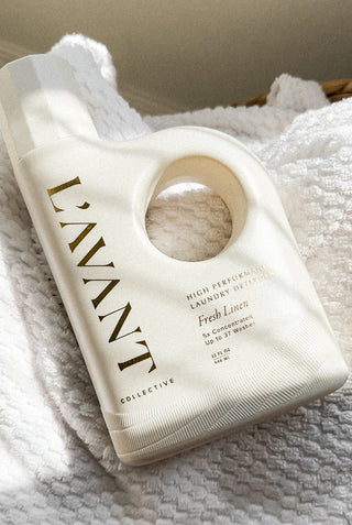 L'AVANT Collective High Performing Laundry Detergent - Fresh Linen