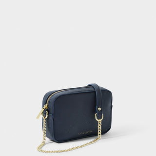 Katie Loxton Millie Mini Crossbody Purse - Navy