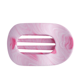 Teleties Pinch Me! Large Flat Round Hair Clip