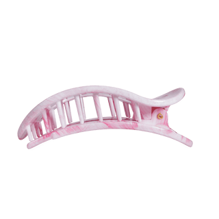Teleties Pinch Me! Large Flat Round Hair Clip